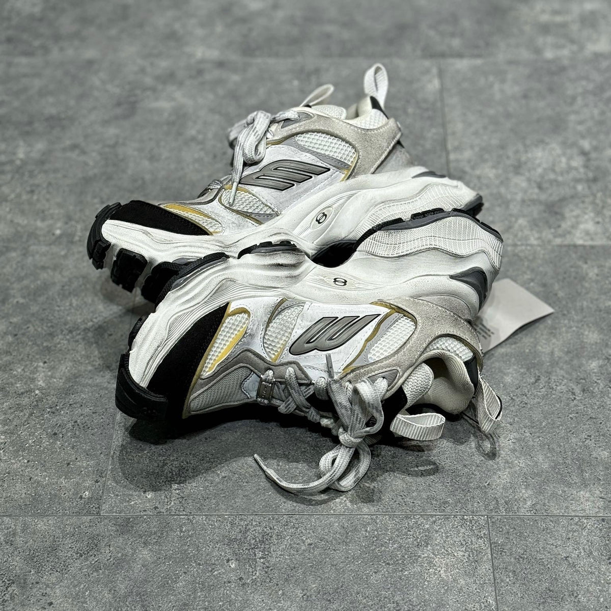 BAL CARGO TRAINERS