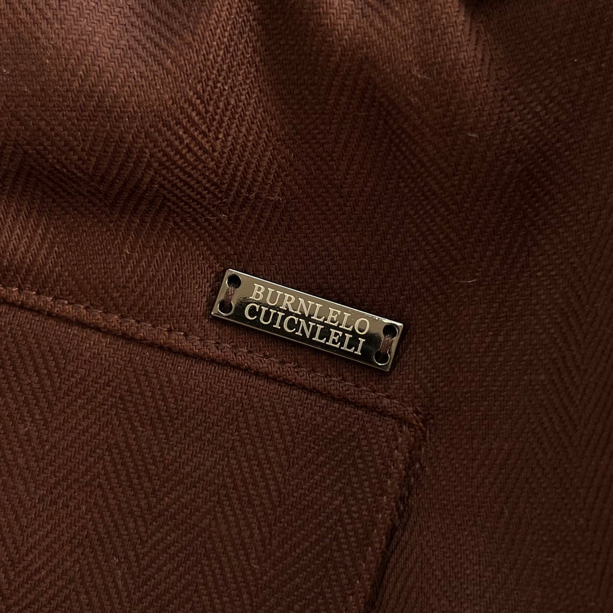 BRUNELLO C TROUSERS