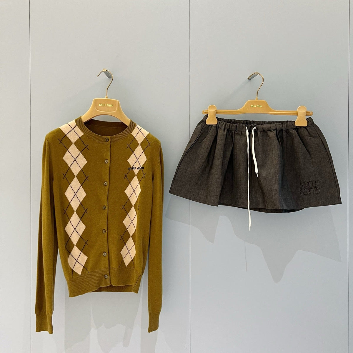 MIU M CARDIGAN