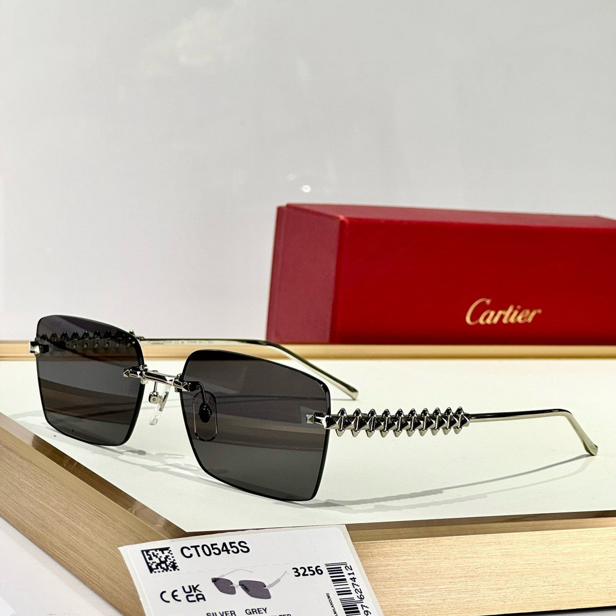 CARTIER SUNGLASSES