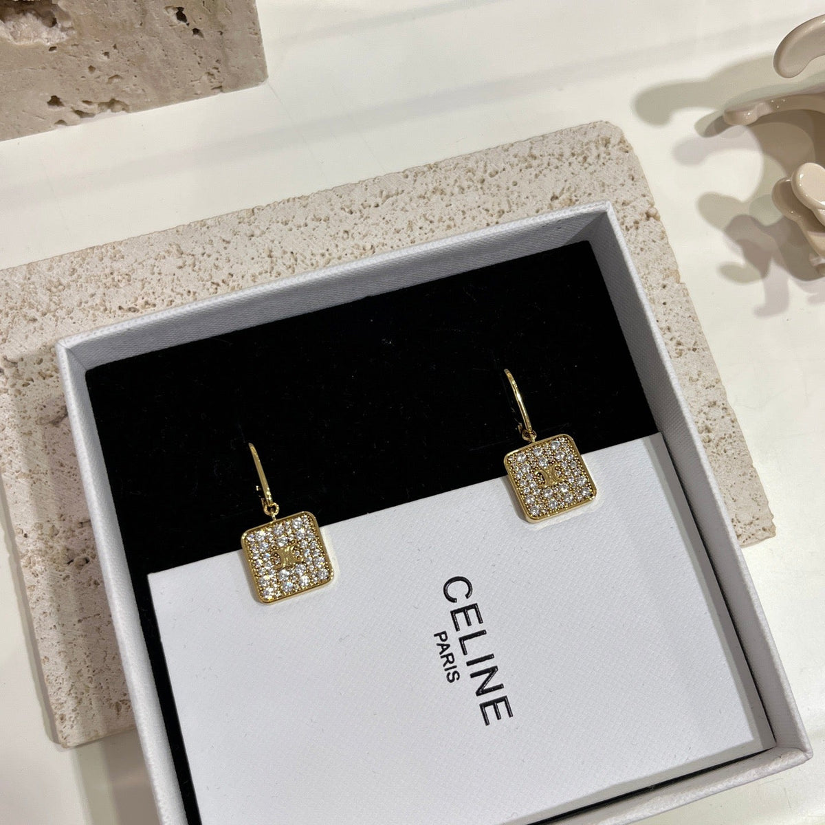 CEL EARRINGS