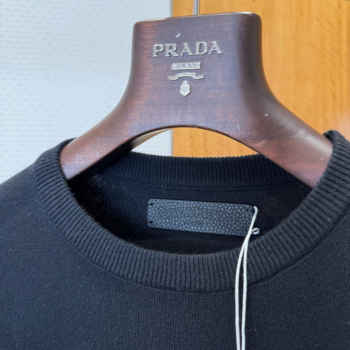 CHROME H JUMPER