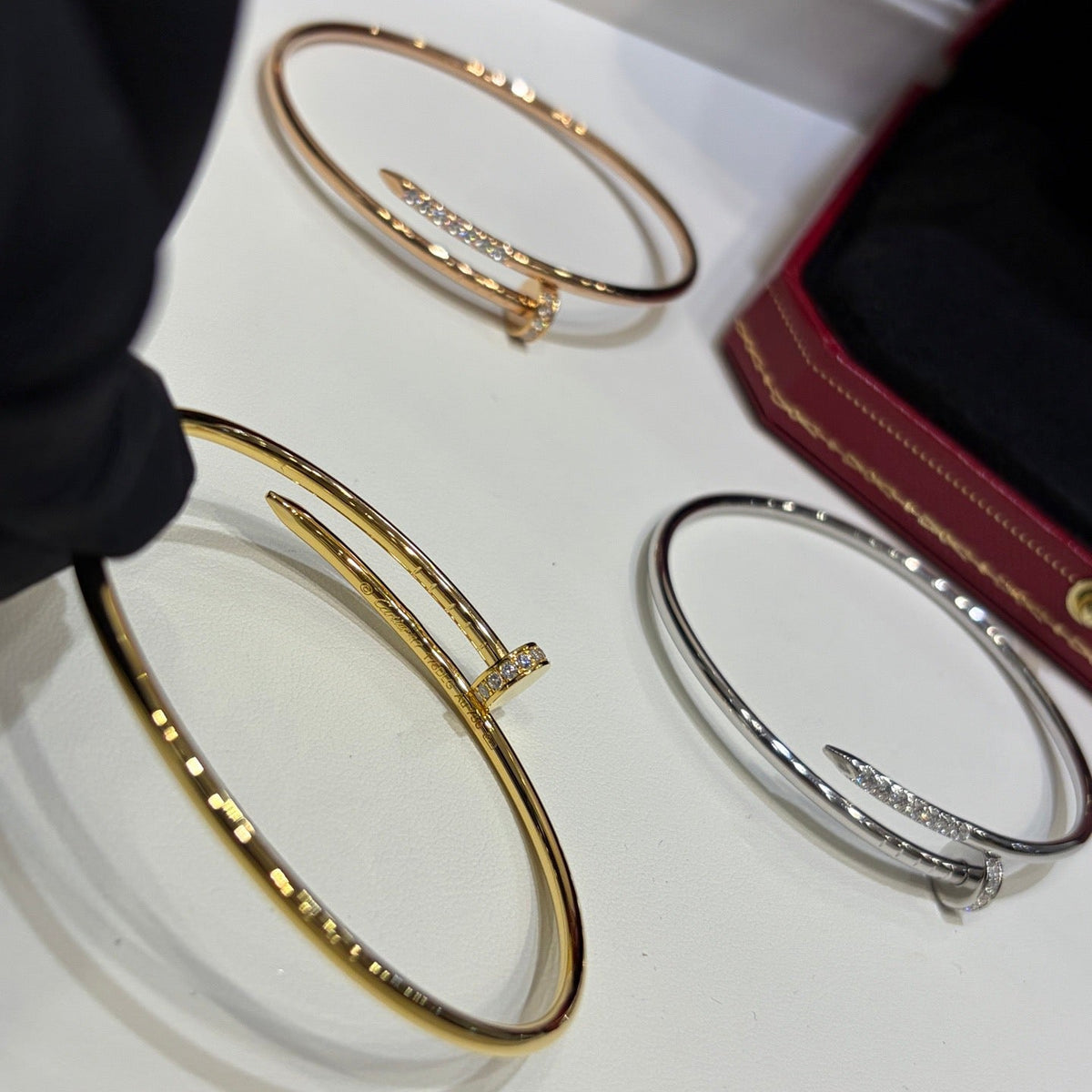 CARTIER BRACELET