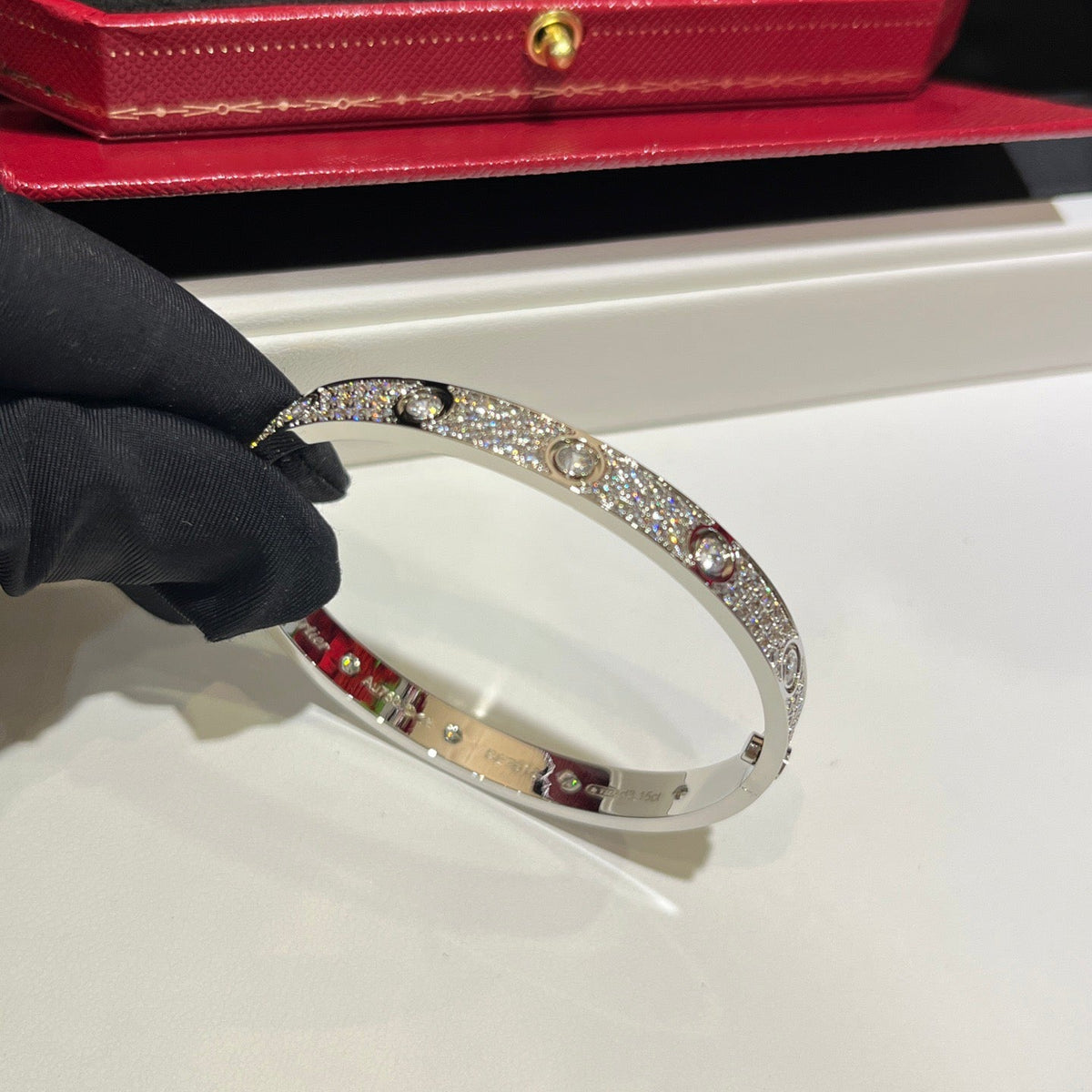 CARTIER BRACELET