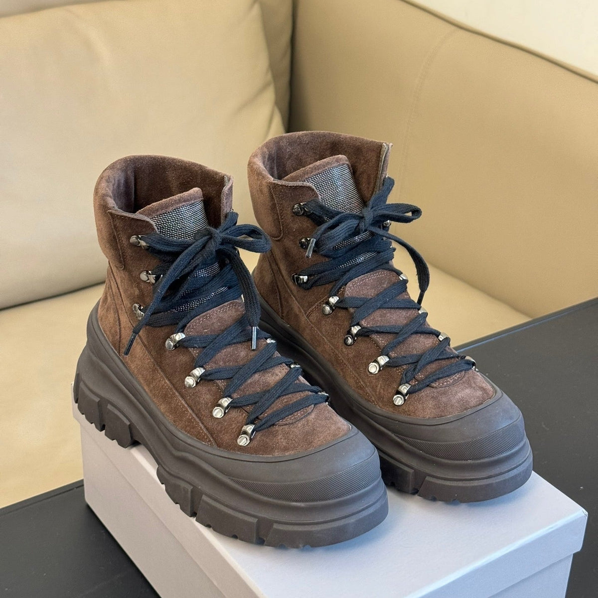 BRUNELLO C BOOTS