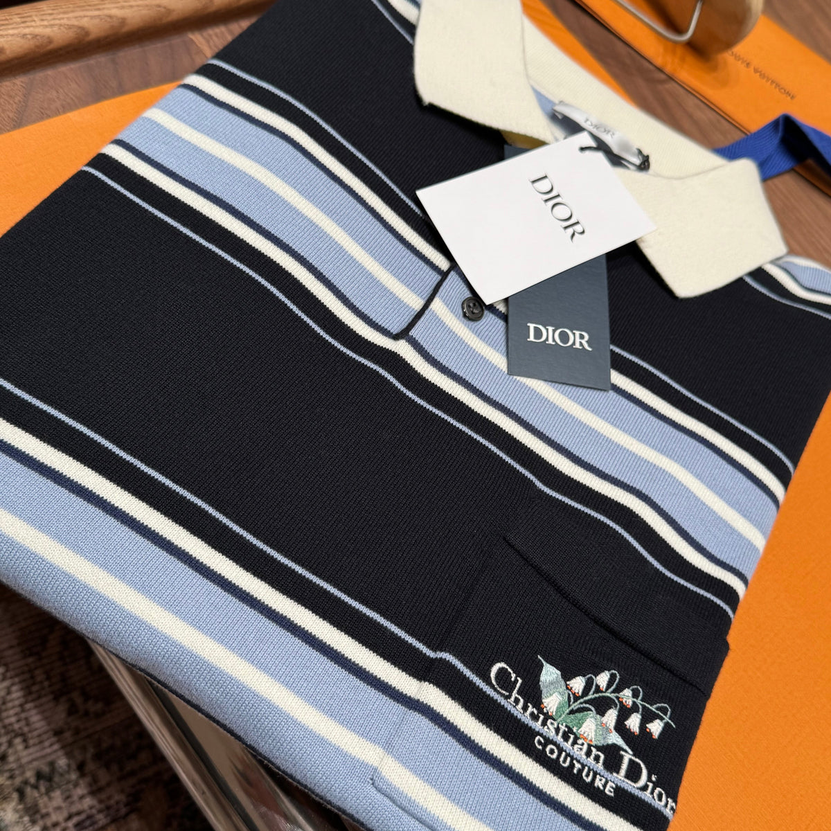 CD POLO SHIRT