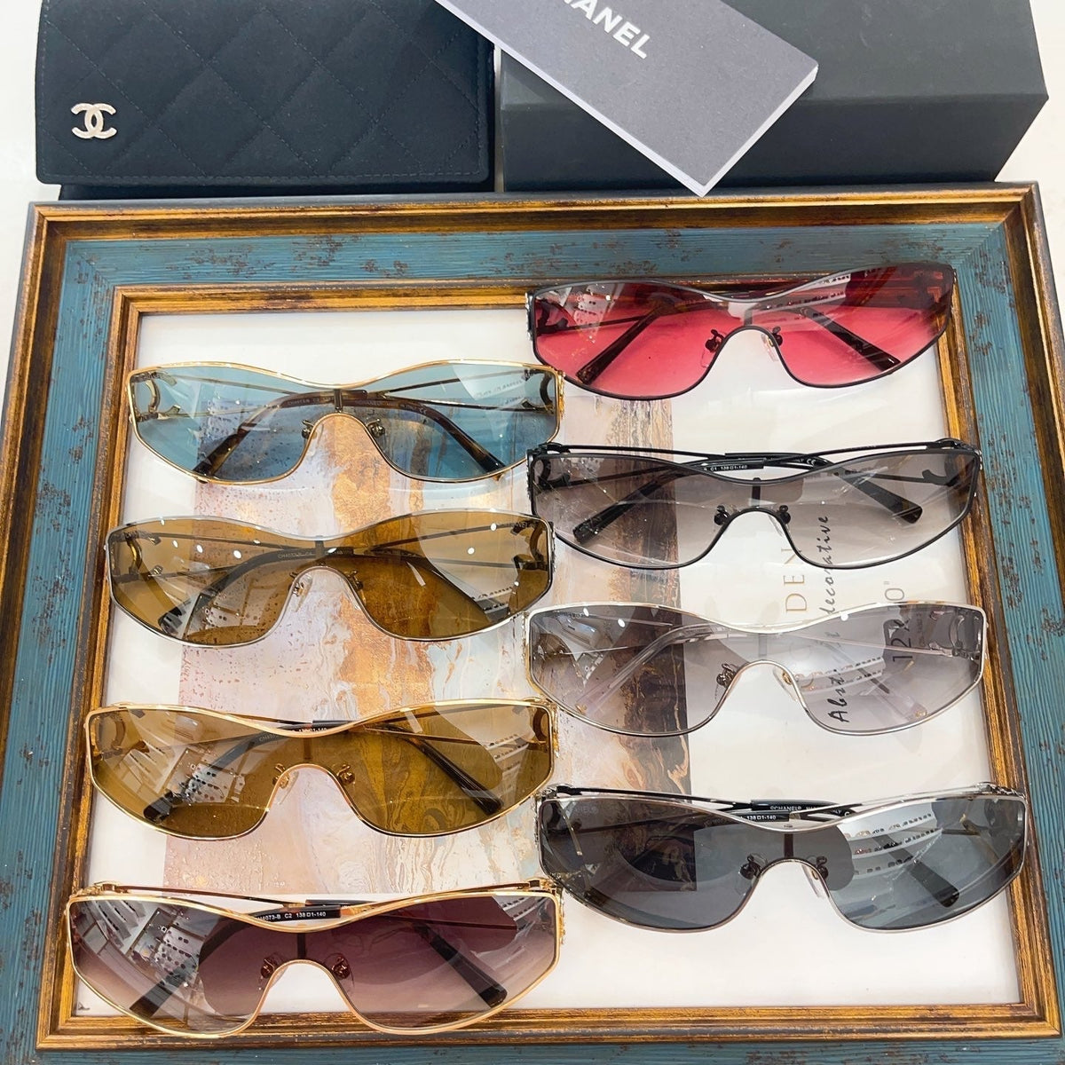 CC SUNGLASSES