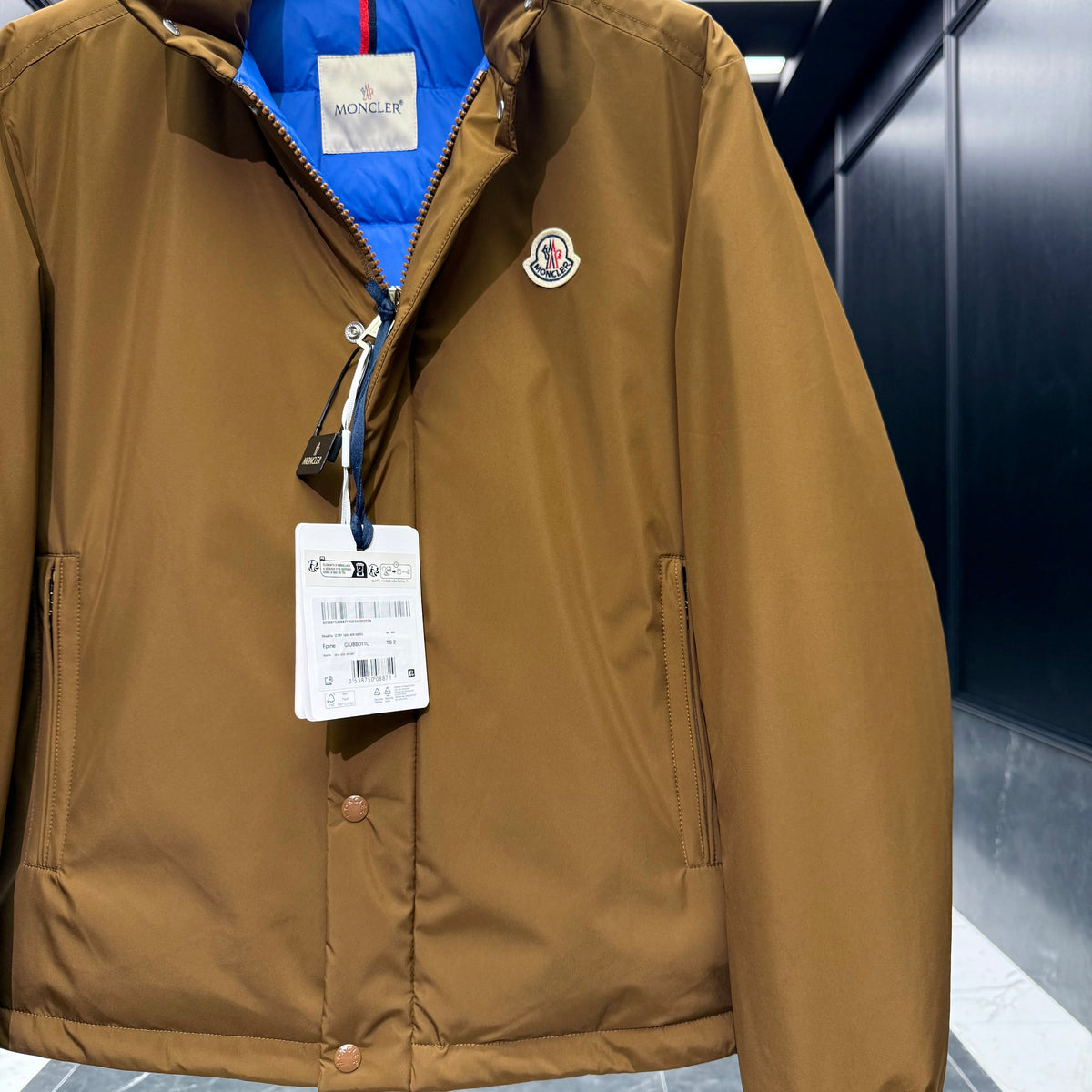 MONC EPINE JACKET
