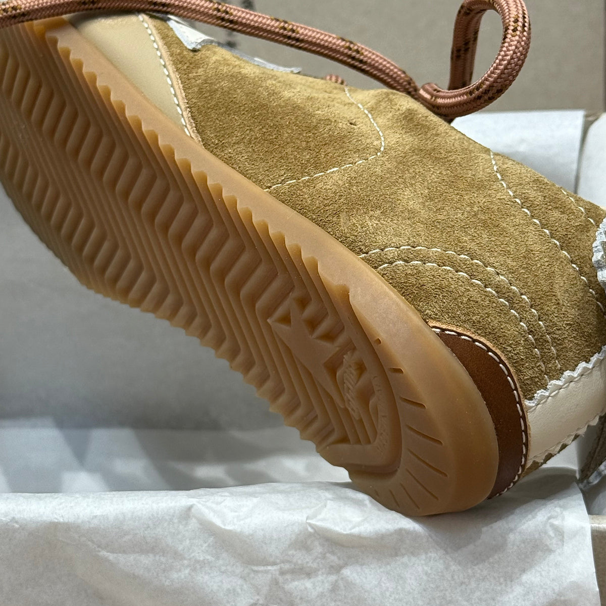 GOLDEN G TRAINERS