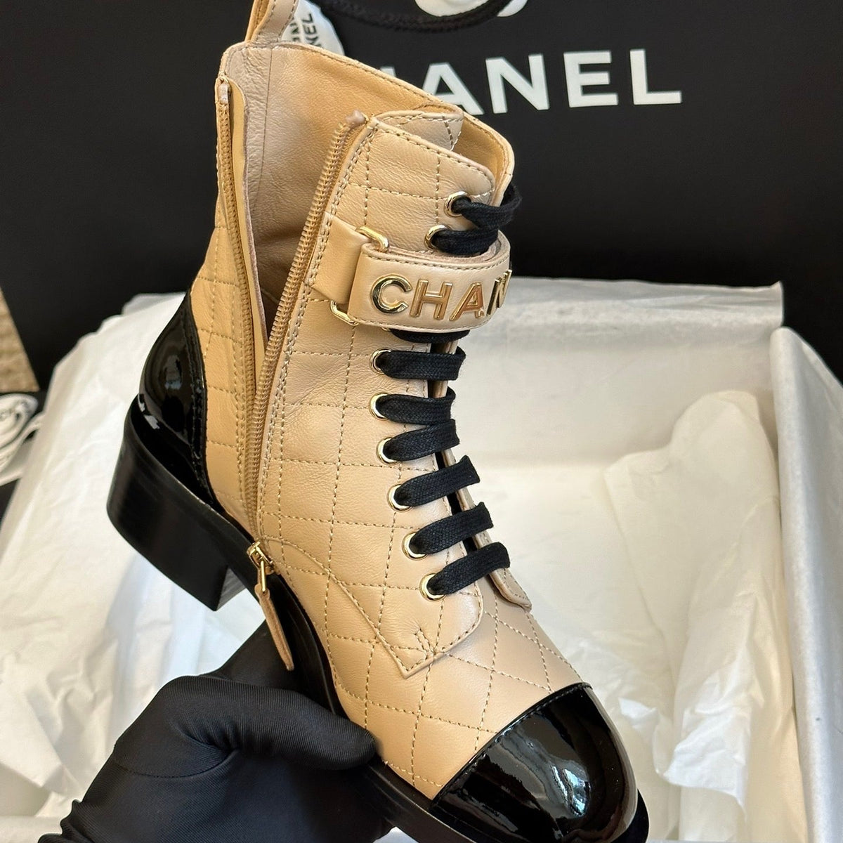 CC BOOTS