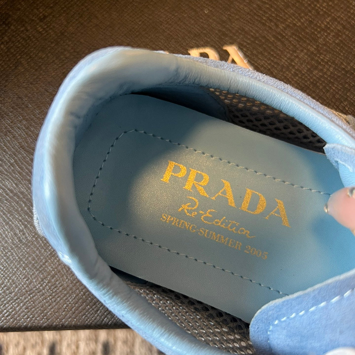 PD MONTECARLO SNEAKERS