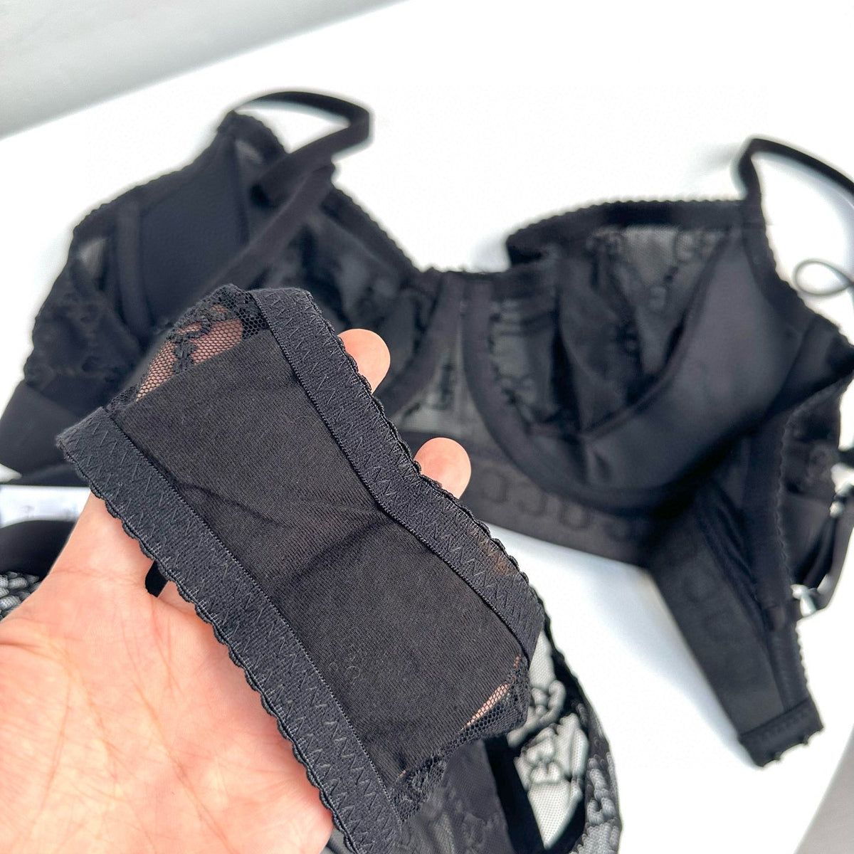 GG BRA SET