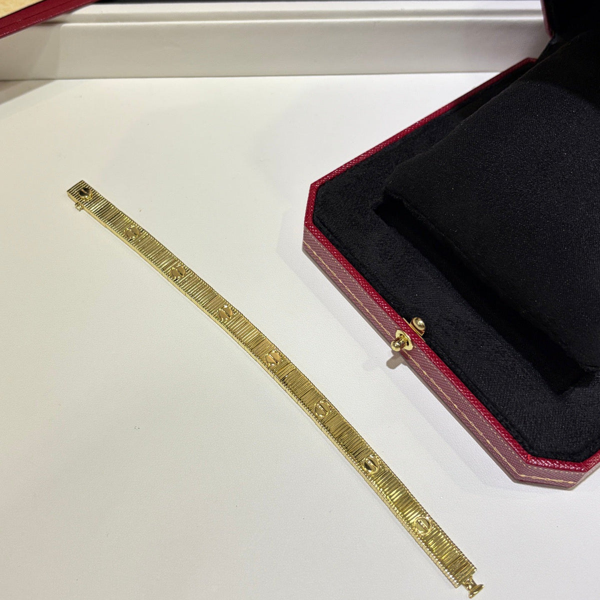 CARTIER BRACELET