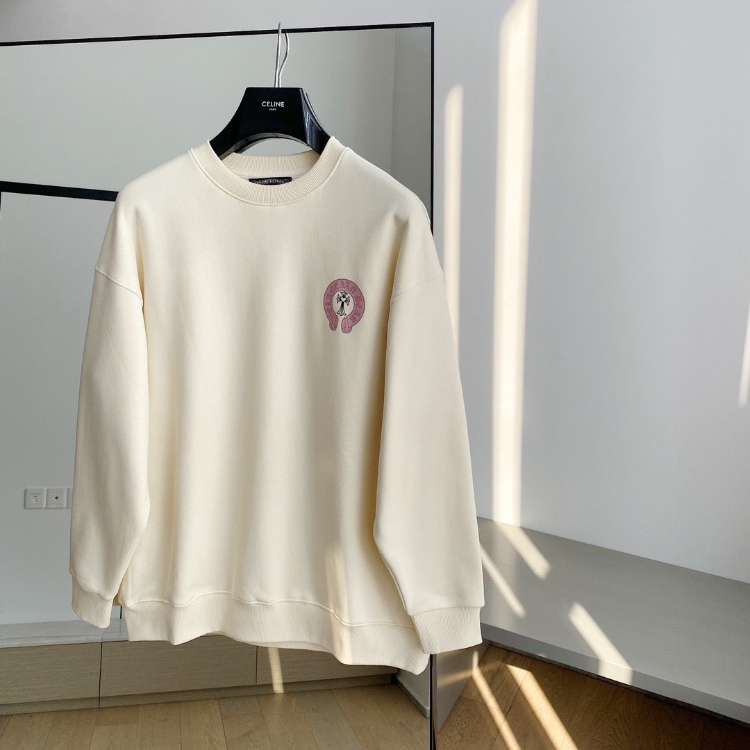 CHROME H SWEATSHIRT