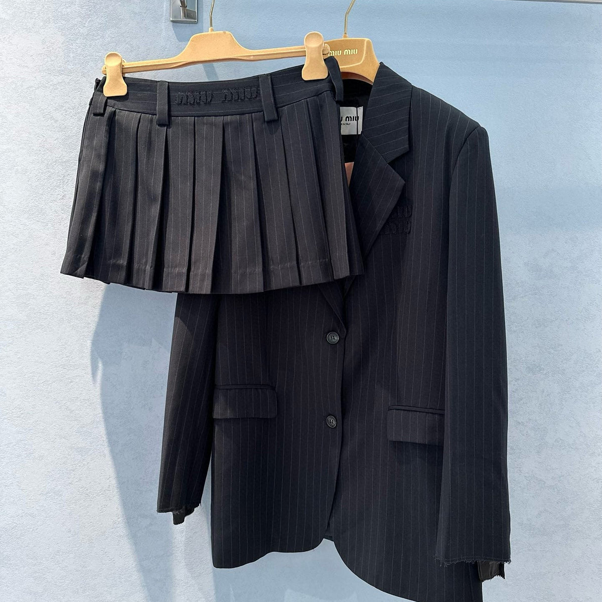 MIU M SKIRT