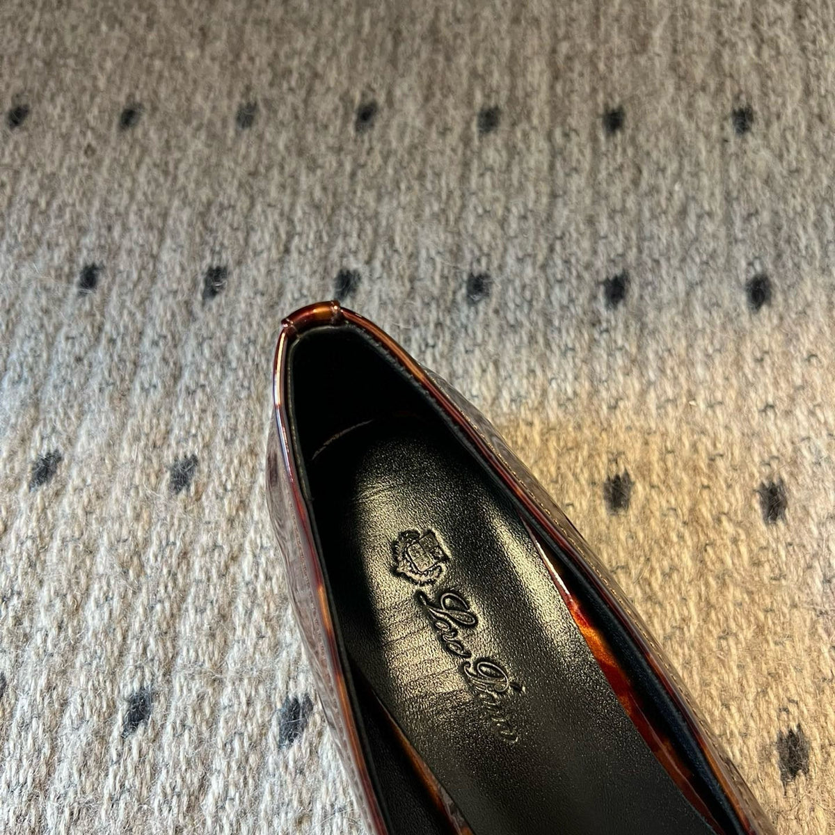 LORO P BALLET PUMPS