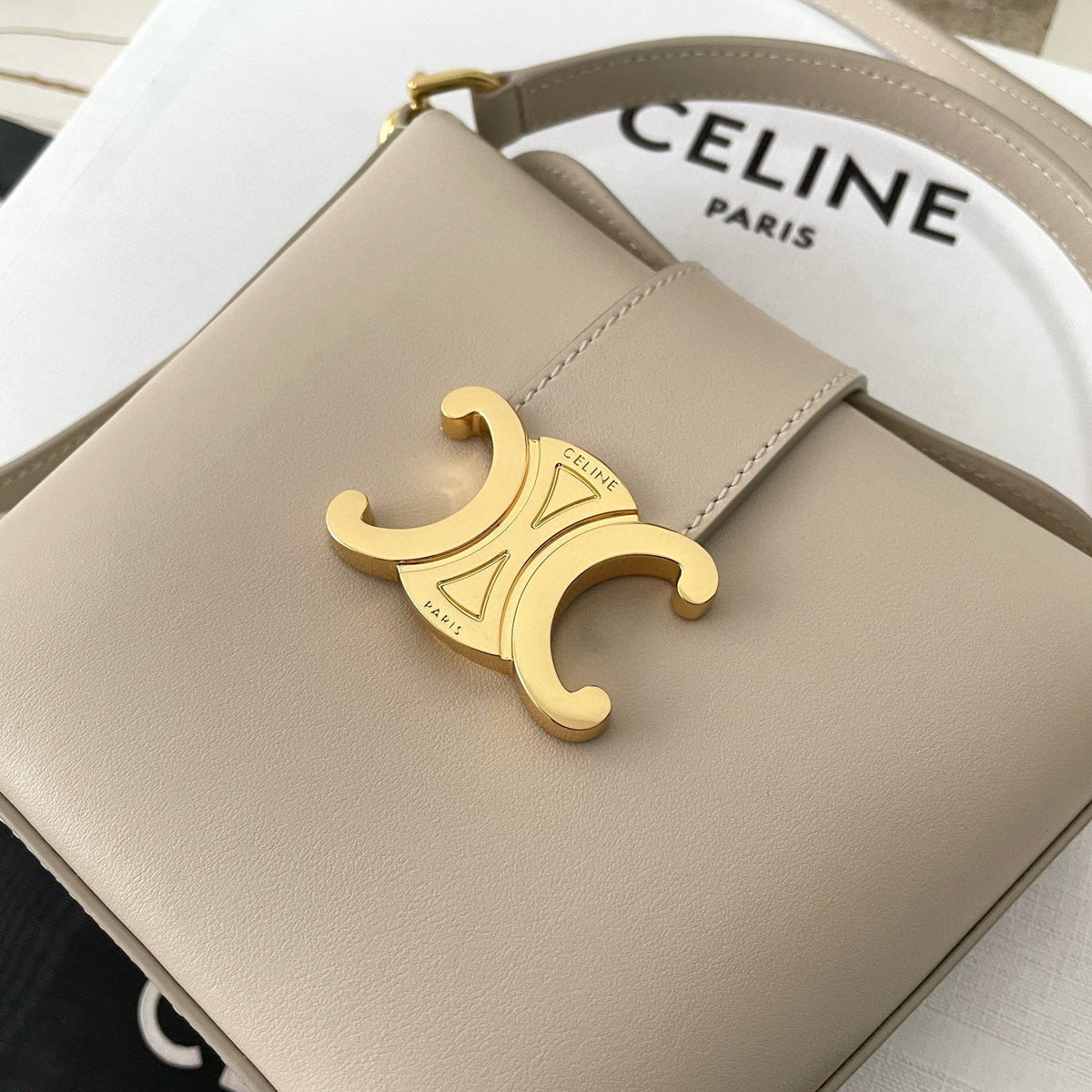 CEL MINI BUCKET LOUISE BAG