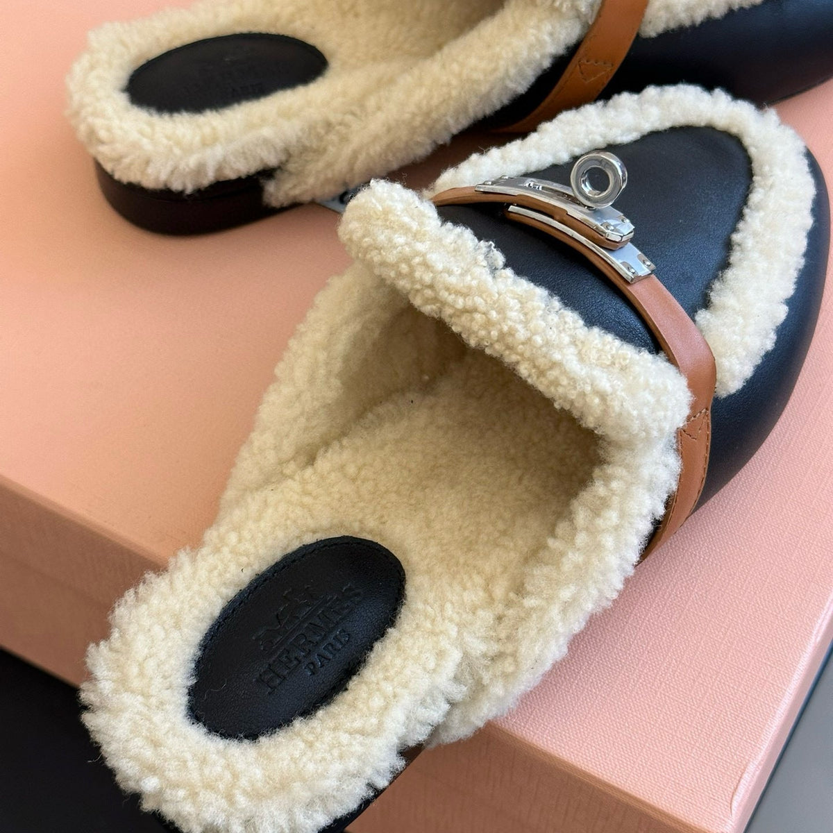 HERM KELLY MULES