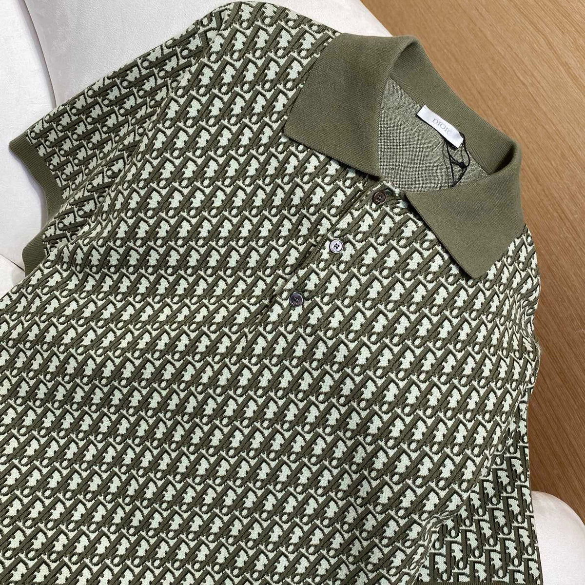 CD POLO SHIRT