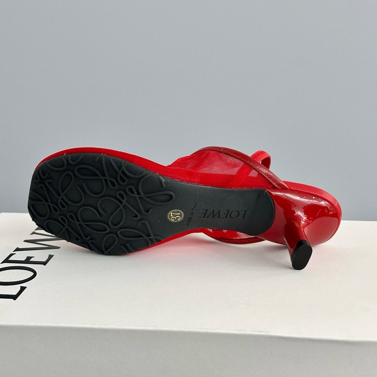 LOEW HEELS