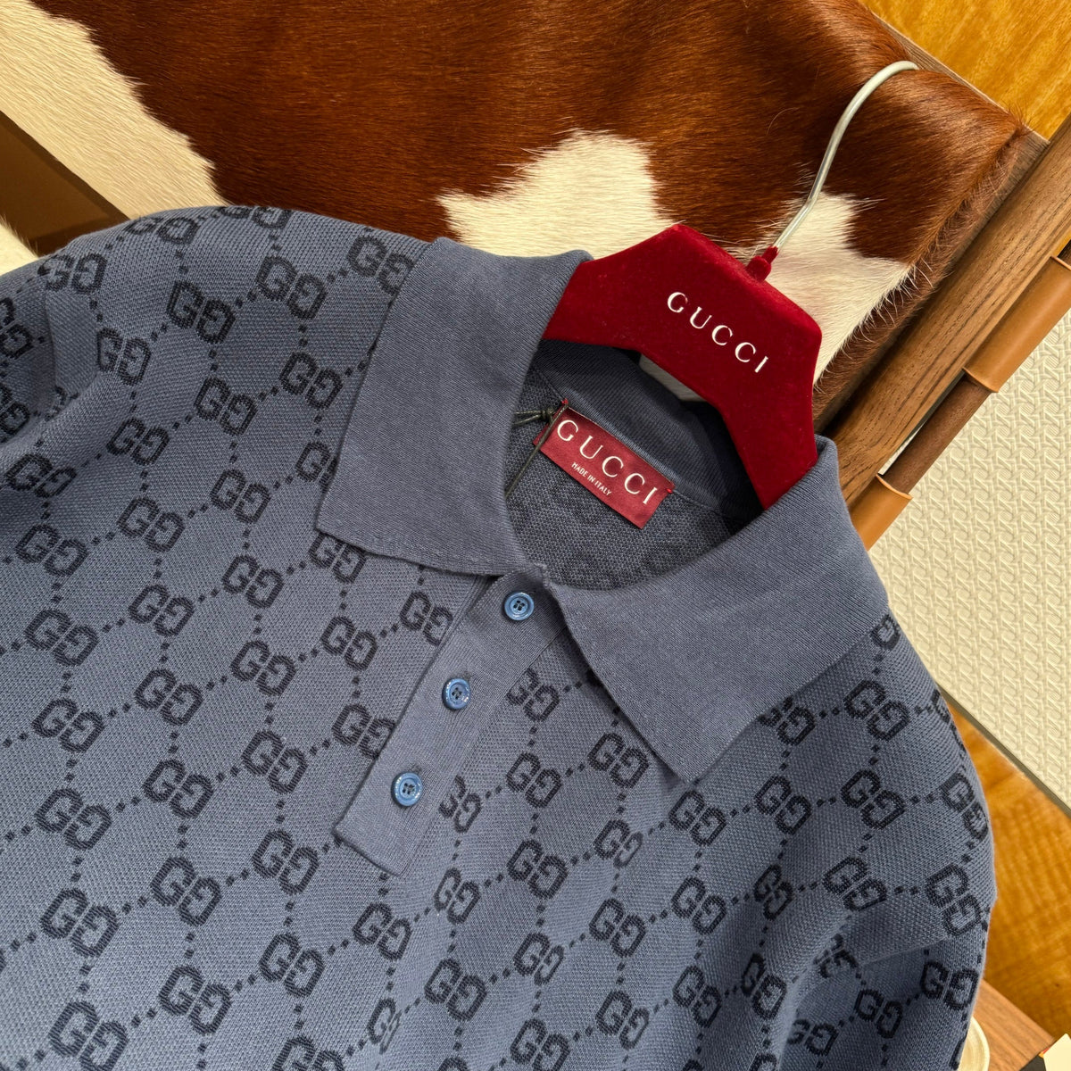 GG POLO SHIRT
