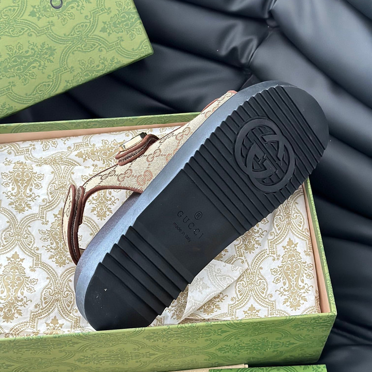 GG SANDALS
