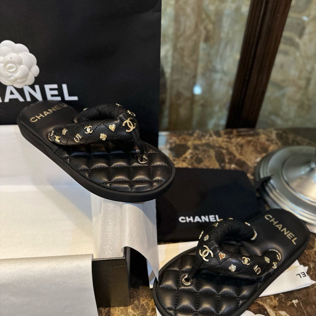 CC SANDALS