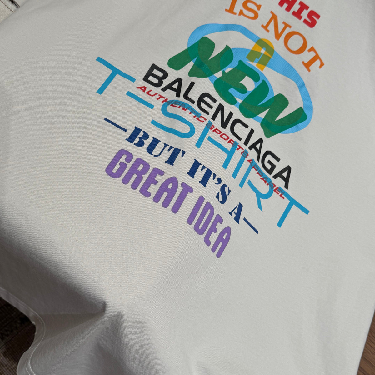 BAL T-SHIRT
