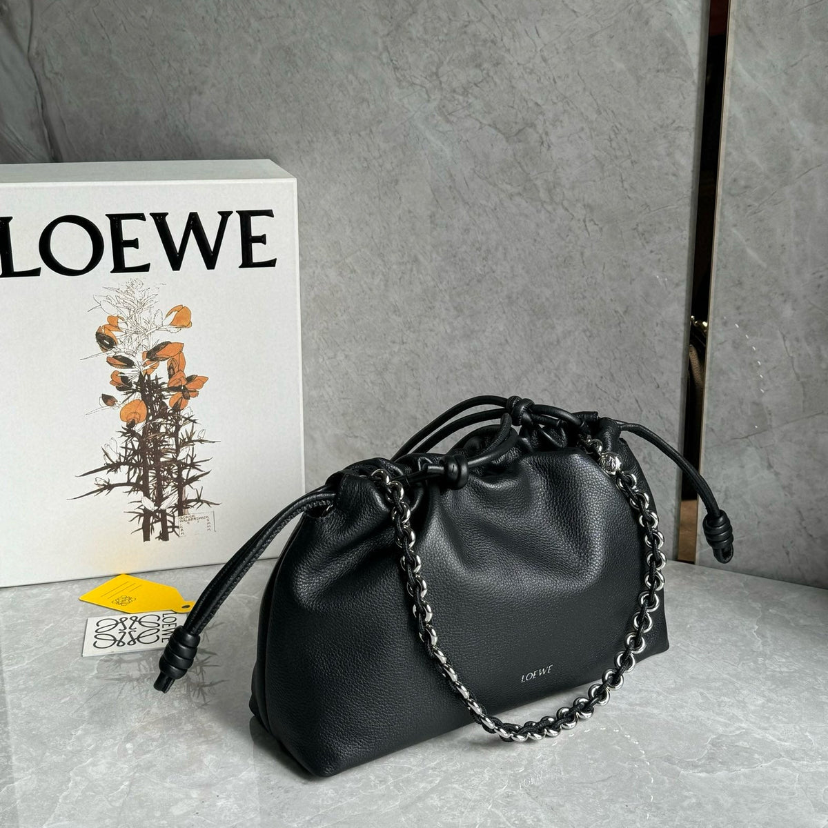 LOEW LARGE FLAMENCO BAG