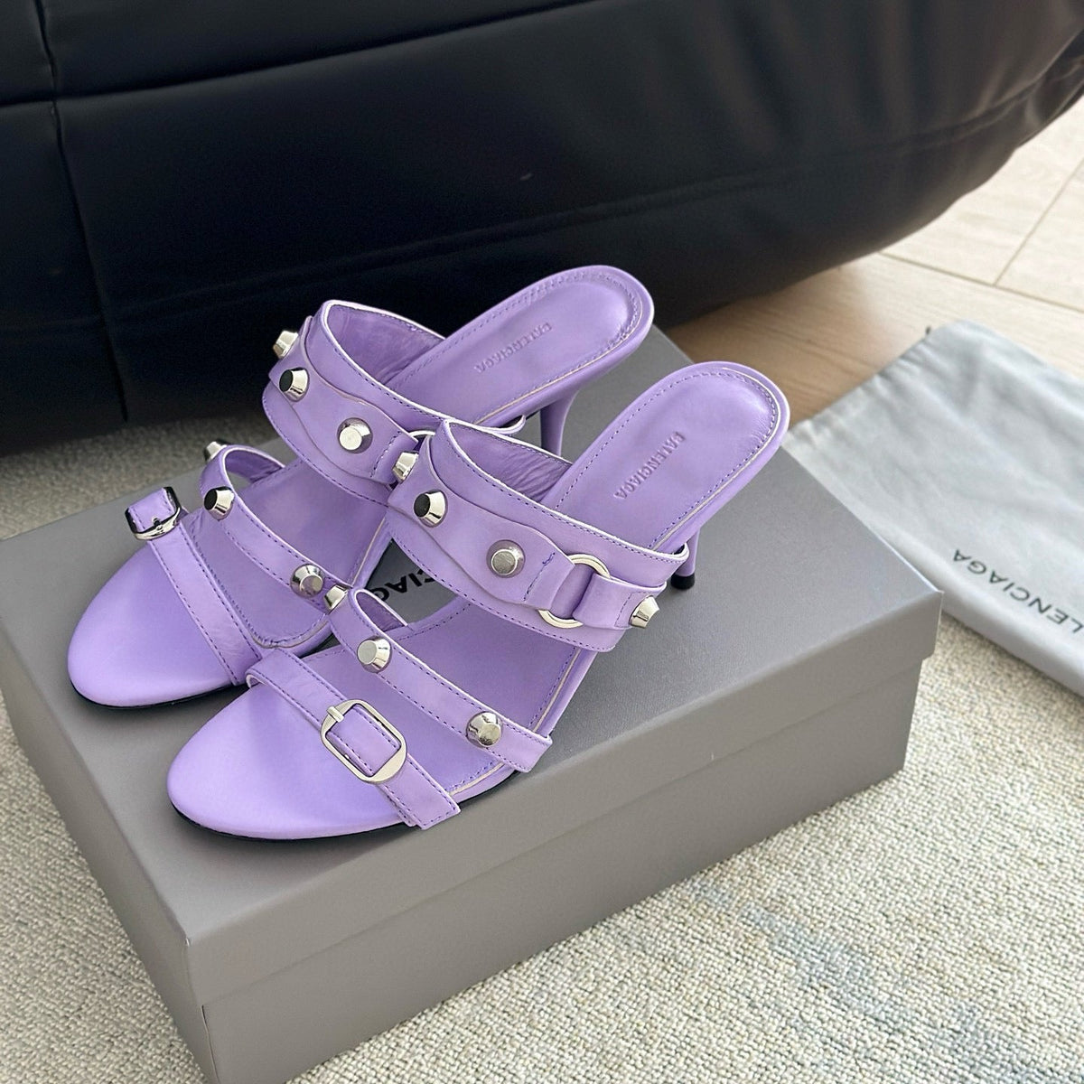 BAL HEELS