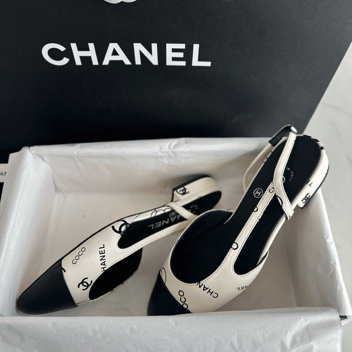 CC SLINGBACK
