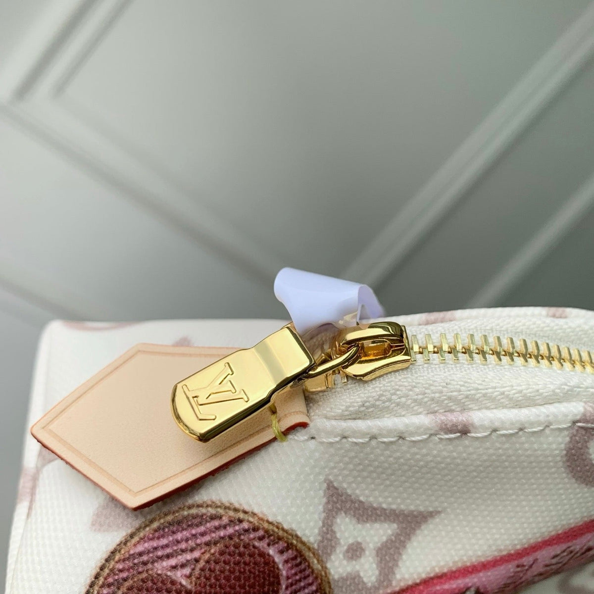 LOU POCHETTE COSMETIQUE PM POUCH
