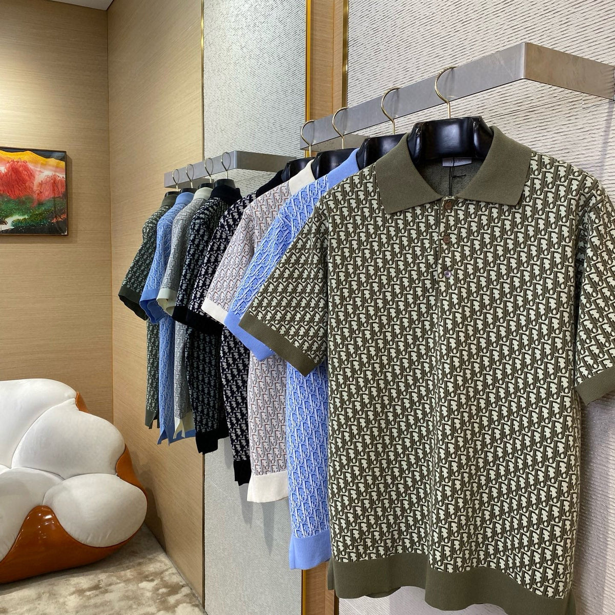 CD POLO SHIRT