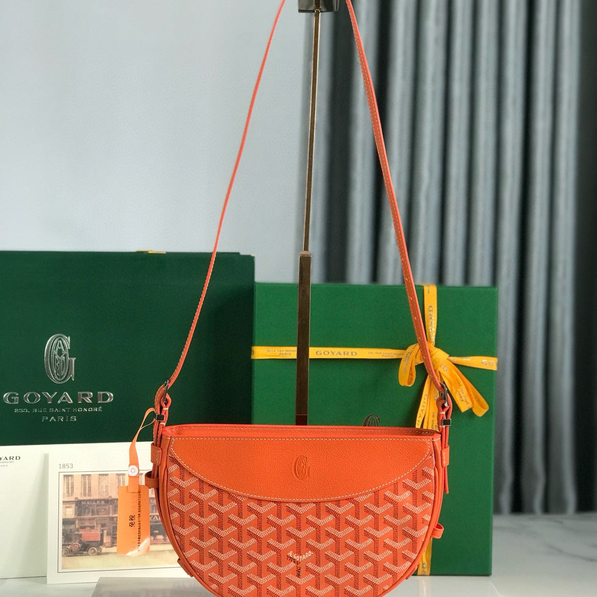 GOYA HIRONDELLE BAG
