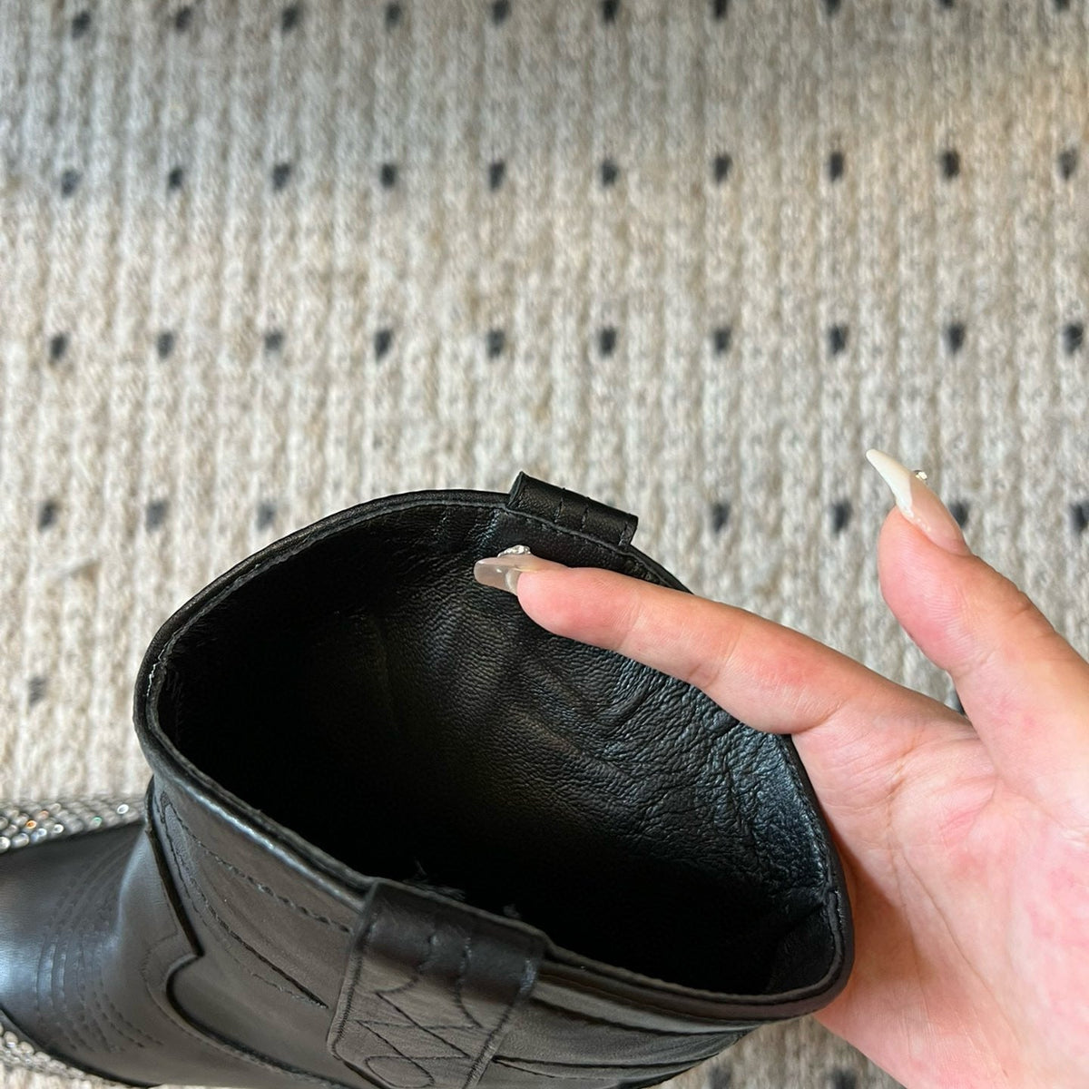 KHAITE BOOTS