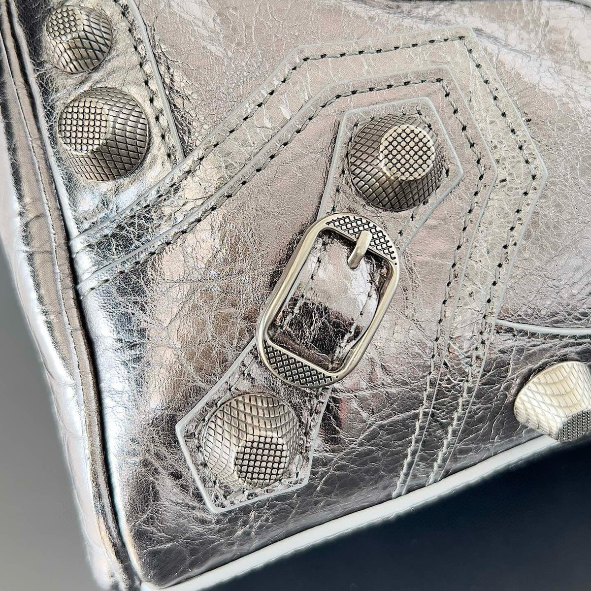 BAL LE CITY SMALL BAG
