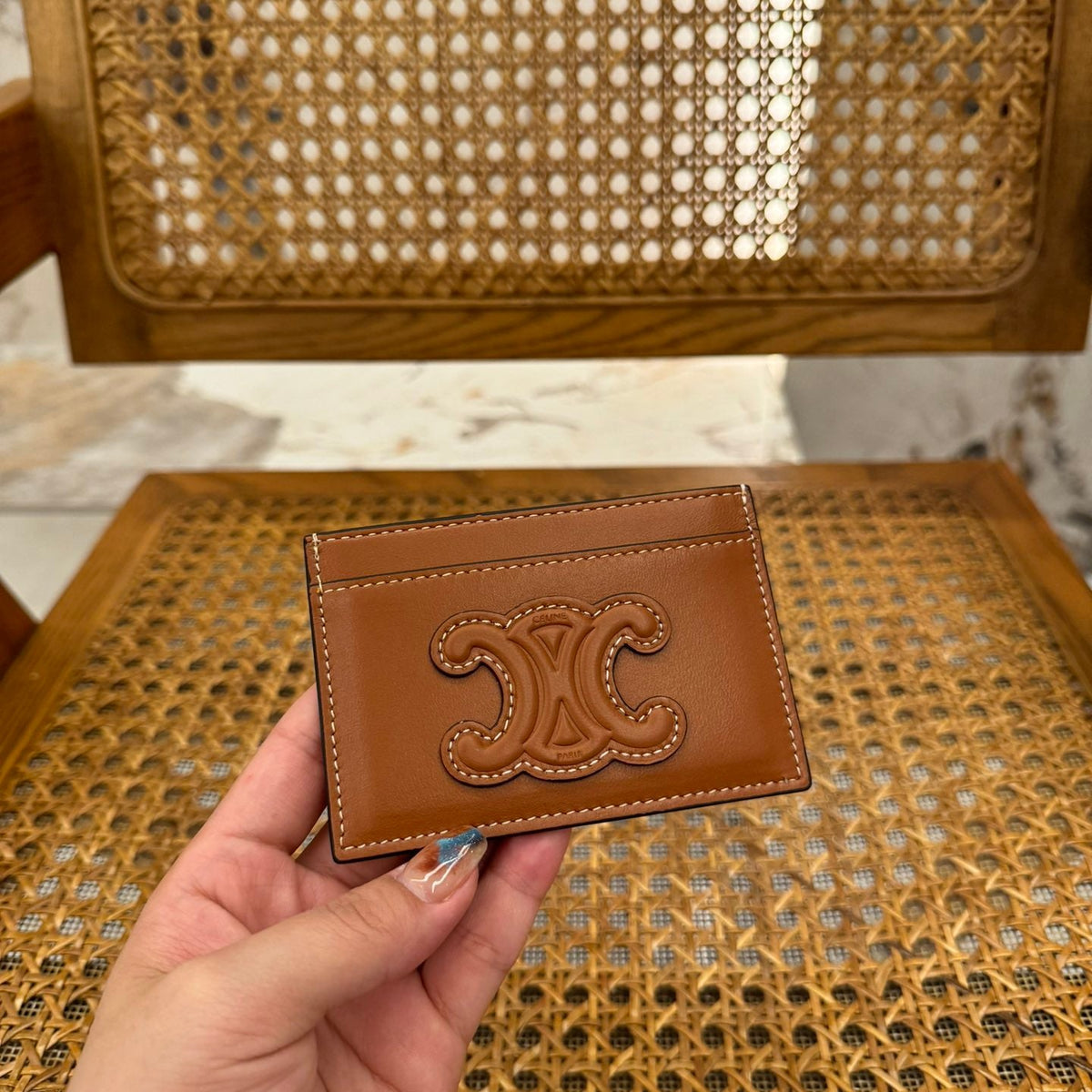 CEL CARD HOLDER