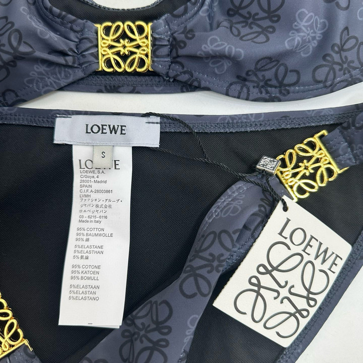 LOEW SWIM SET