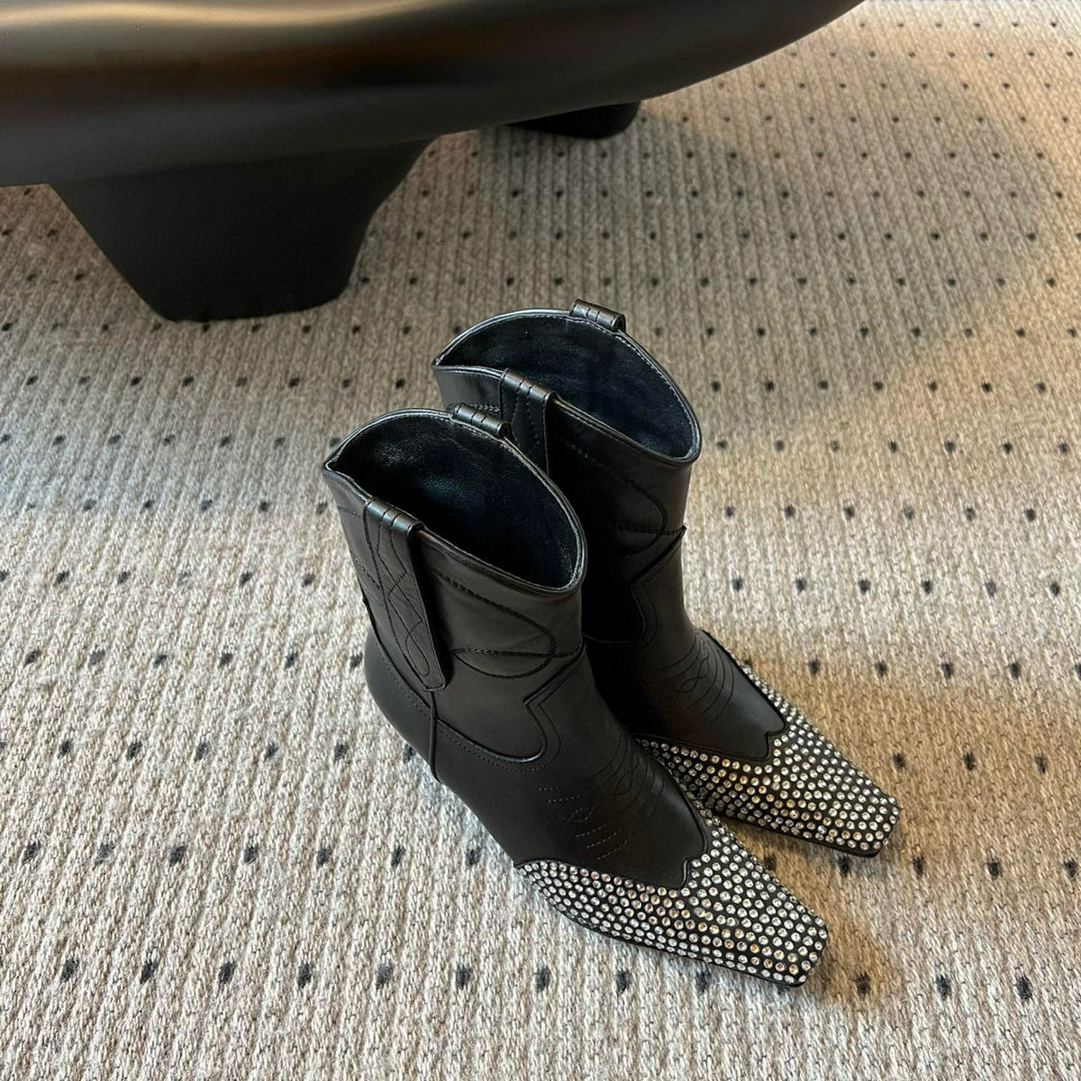 KHAITE BOOTS