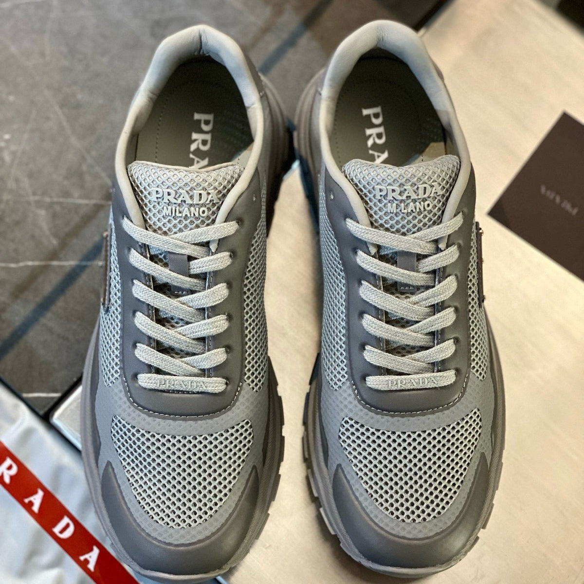 PD PRAX 2.0 SNEAKER