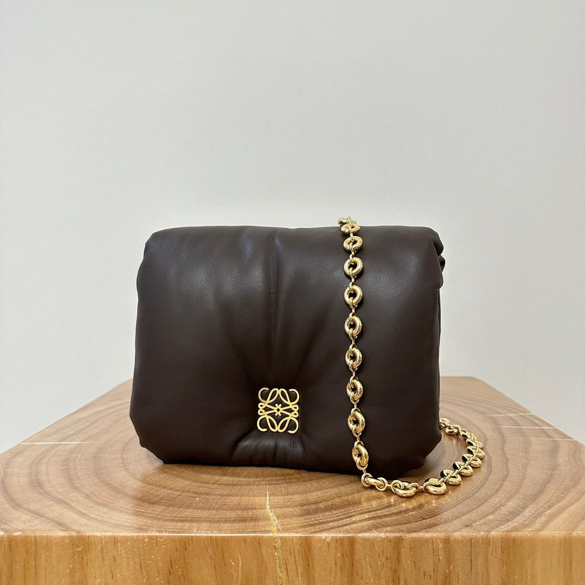 LOEW PUFFER GOYA BAG