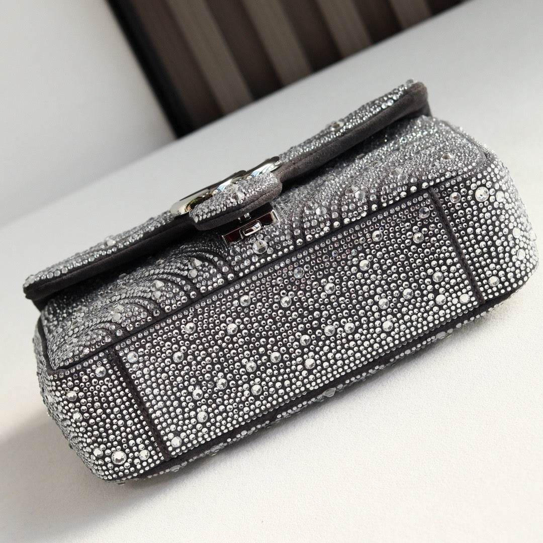 GG MARMONT CRYSTALS SMALL BAG