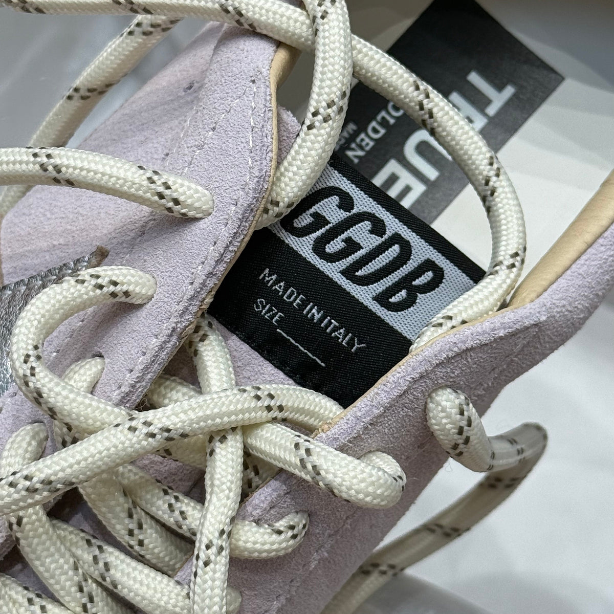 GOLDEN G TRAINERS