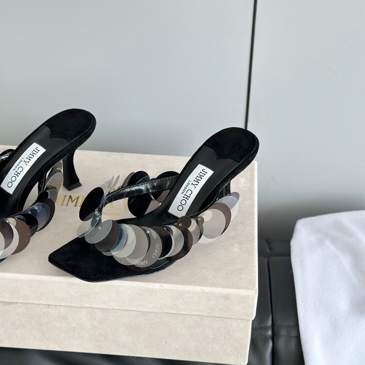JIMMY C HEELS