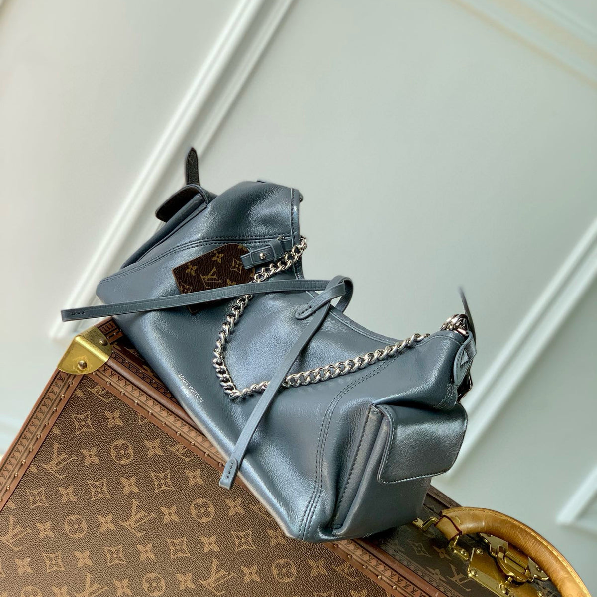 LOU CARRYALL CARGO VIBE PM BAG