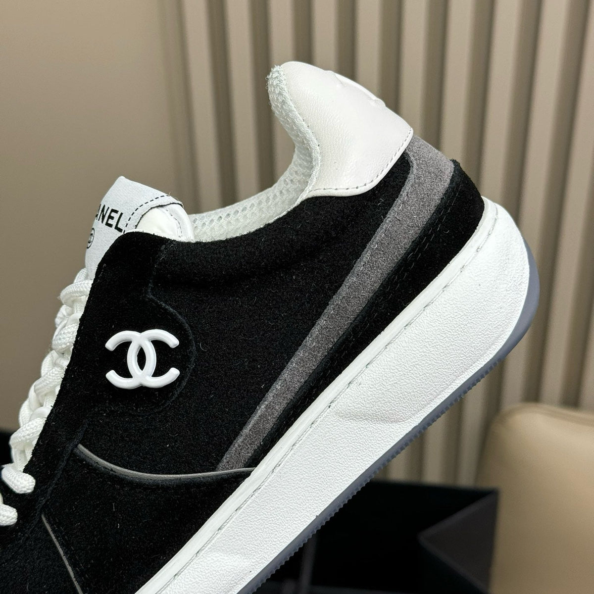 CC TRAINERS