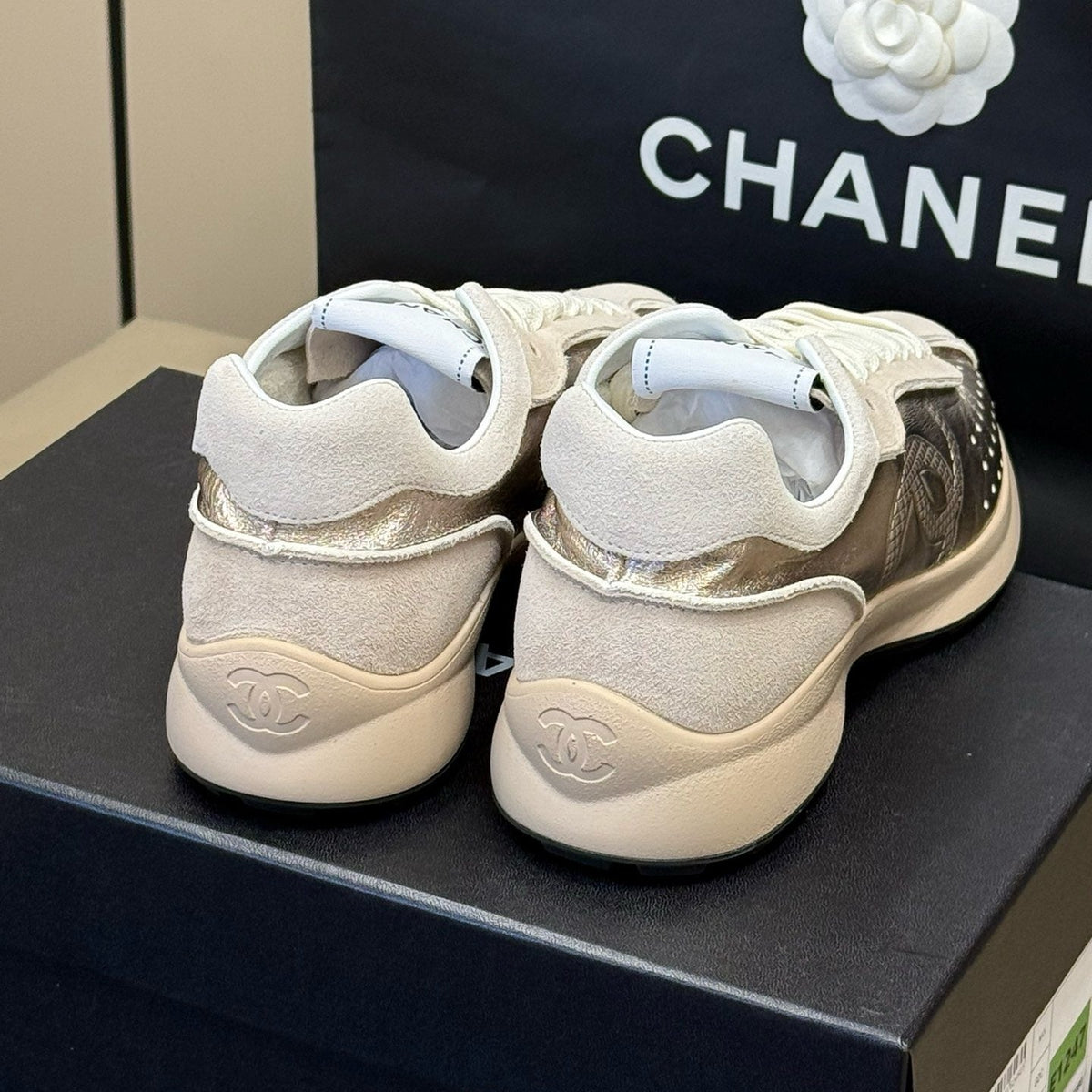 CC TRAINERS