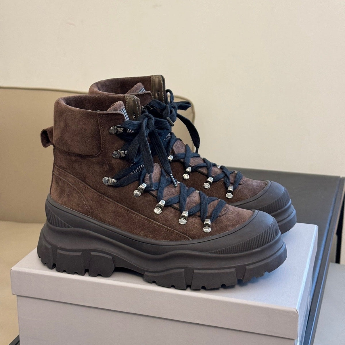 BRUNELLO C BOOTS