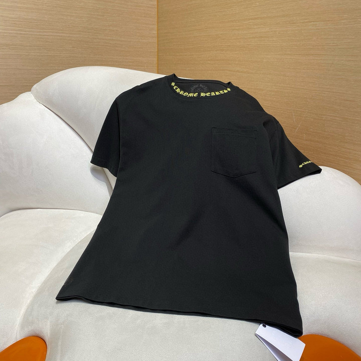 CHROME T-SHIRT