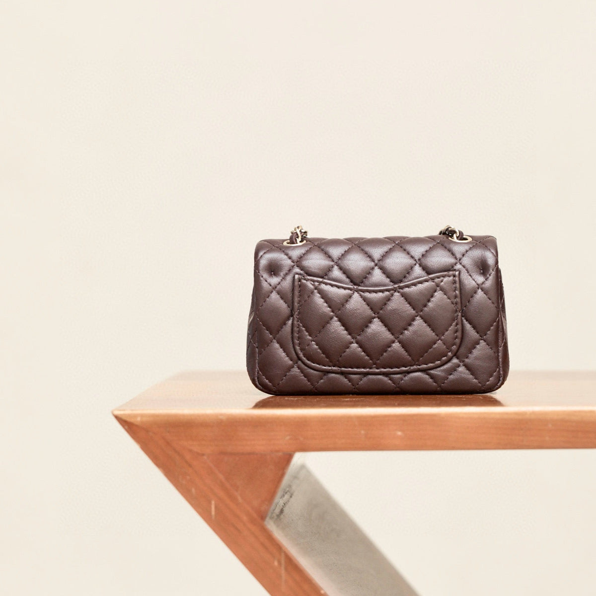 CC 25A MINI CLASSIC FLAP BAG